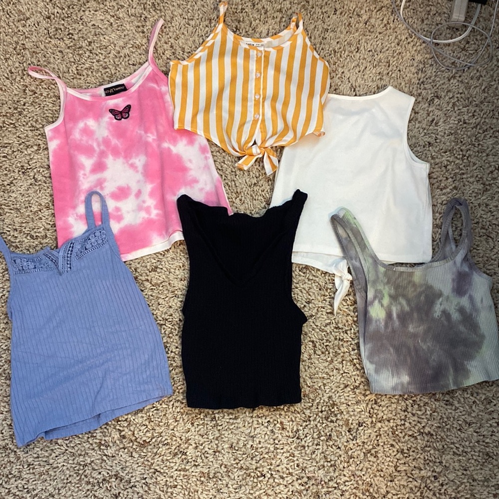 Tiny tank bundle